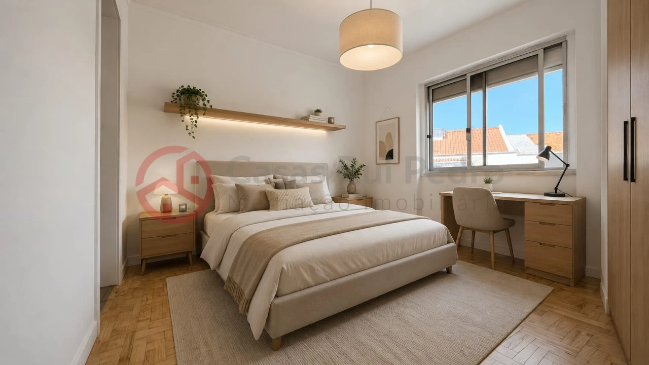 Apartamento T2 para Venda em Amora Foto 5