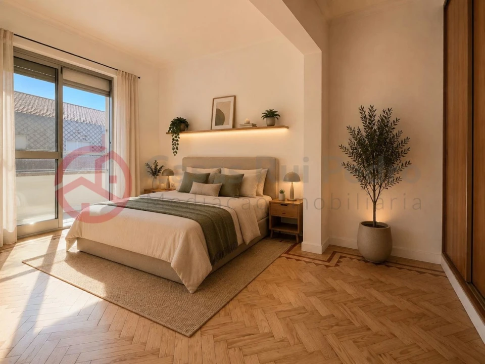Apartamento T2 para Venda em Amora Foto 1
