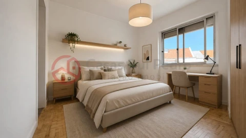 Apartamento T2 para Venda em Amora
