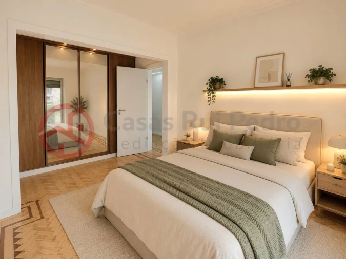 Apartamento T2 para Venda em Amora Foto 18