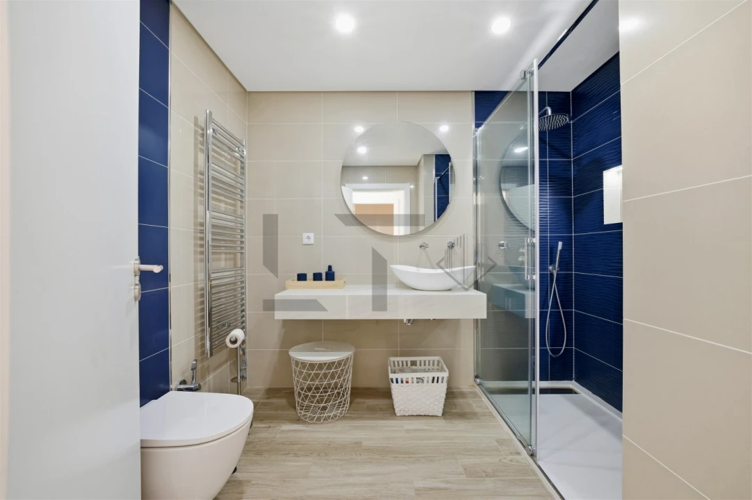 Apartamento T2 para Venda em Sesimbra (Santiago) Foto 14
