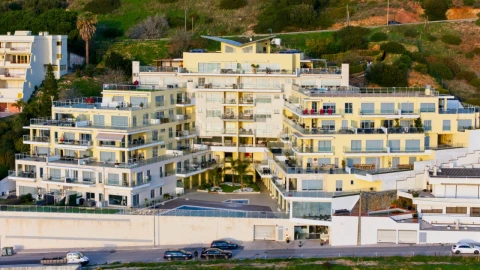 Apartamento T2 para Venda em Sesimbra (Santiago)