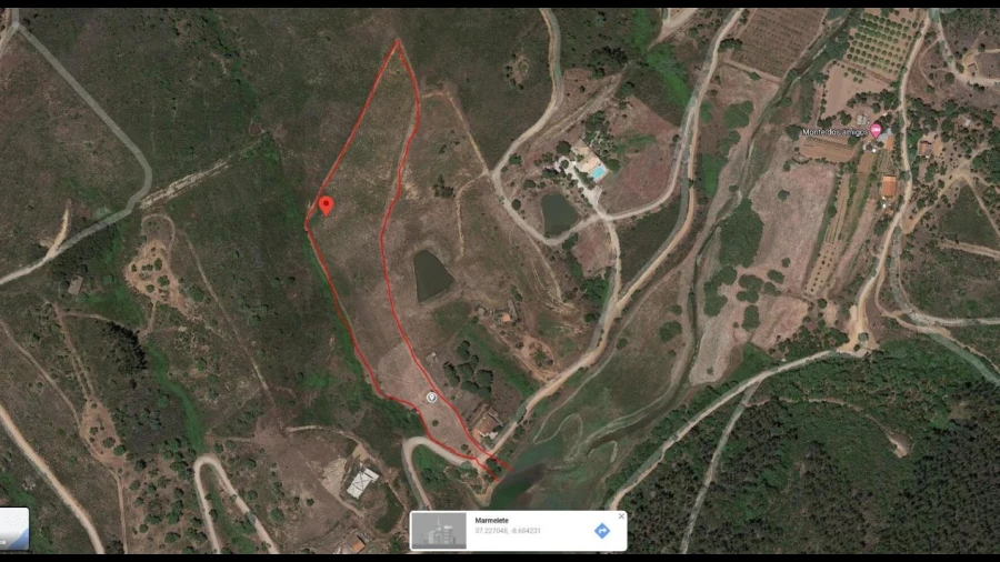 Terreno para Venda em Marmelete