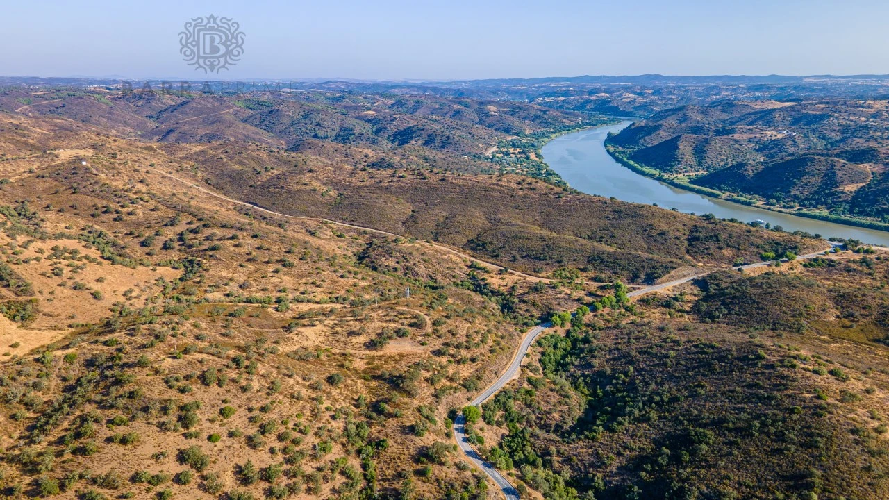 Terreno Misto para Venda em Alcoutim e Pereiro Foto 3