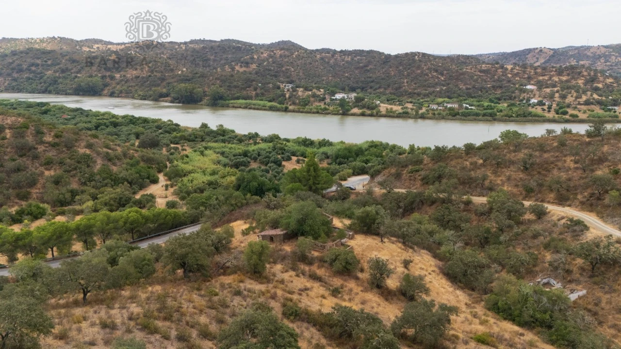 Terreno Misto para Venda em Alcoutim e Pereiro Foto 28