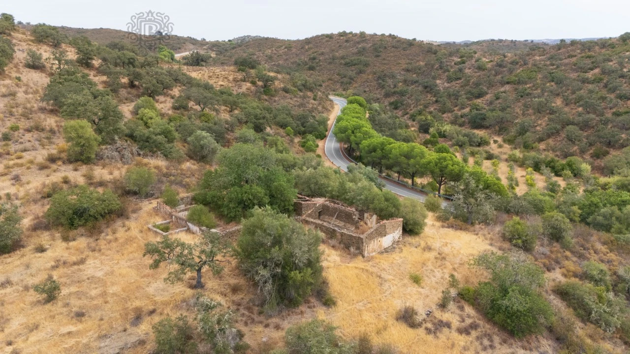 Terreno Misto para Venda em Alcoutim e Pereiro Foto 29