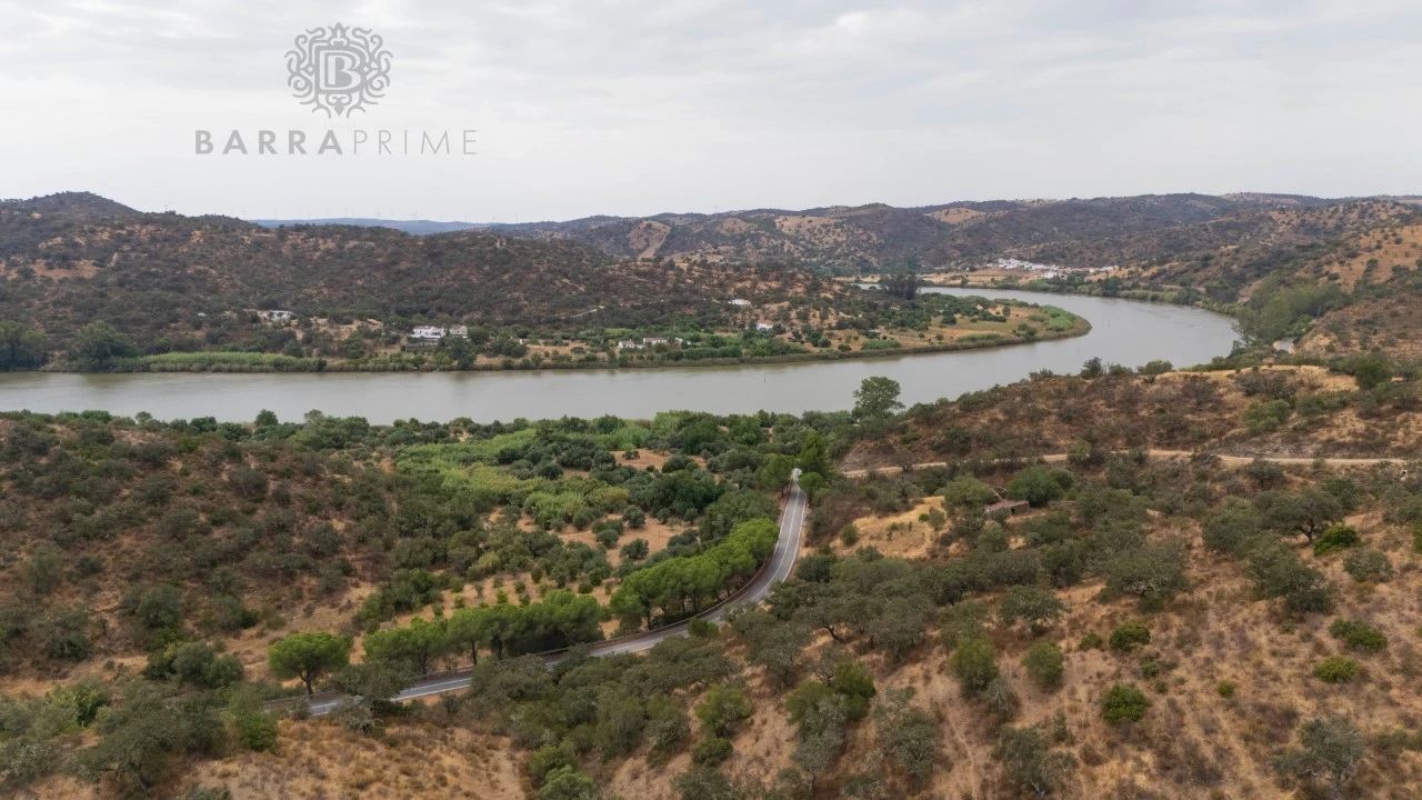 Terreno Misto para Venda em Alcoutim e Pereiro Foto 30