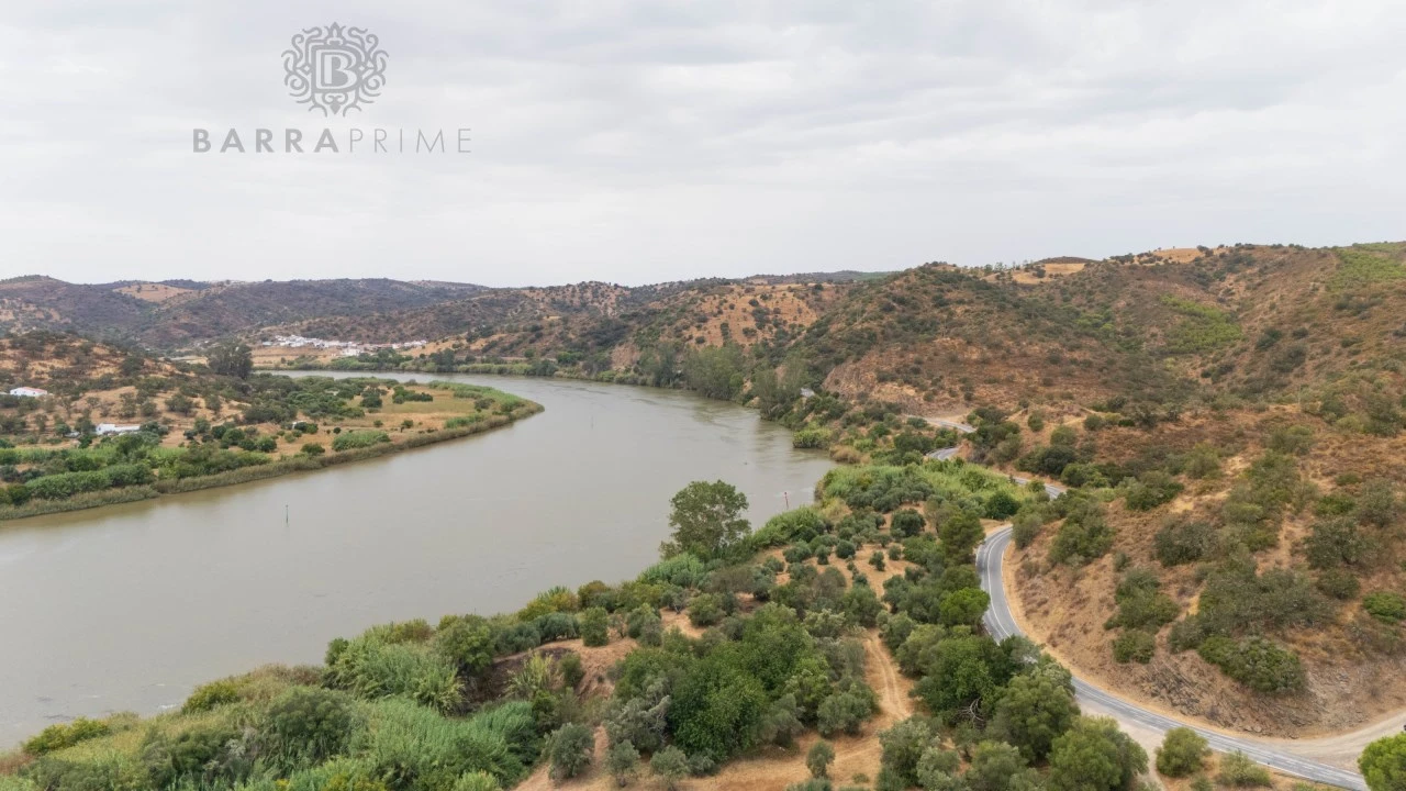 Terreno Misto para Venda em Alcoutim e Pereiro Foto 31