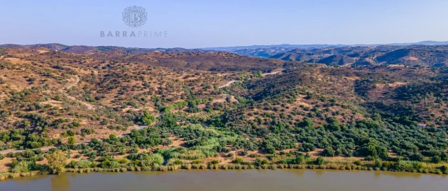 Terreno Misto para Venda em Alcoutim e Pereiro