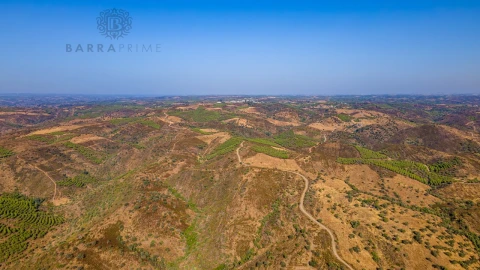 Terreno Misto para Venda em Alcoutim e Pereiro