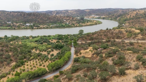 Terreno Misto para Venda em Alcoutim e Pereiro