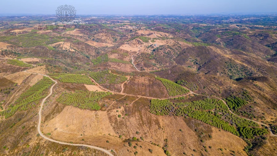 Terreno Misto para Venda em Alcoutim e Pereiro Foto 15