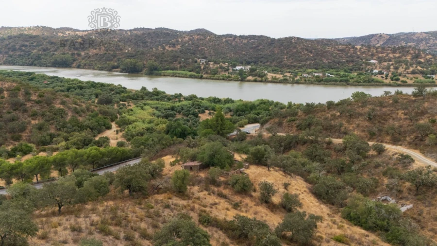 Terreno Misto para Venda em Alcoutim e Pereiro Foto 28