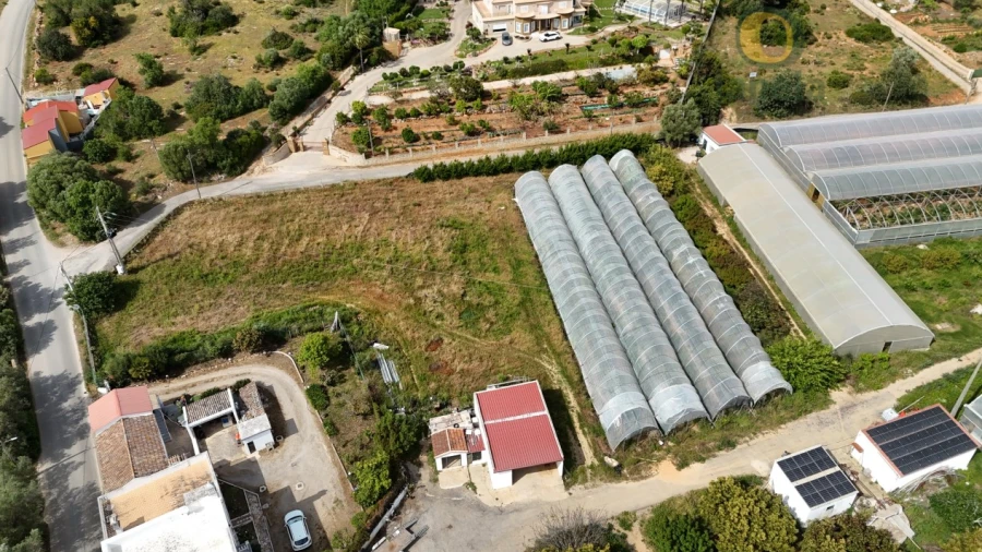 Terreno Agricola ou Rústico para Venda em Pechão