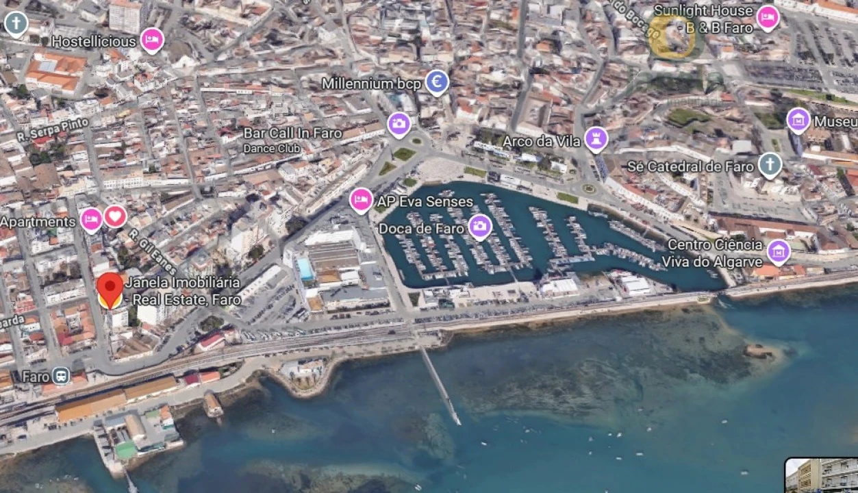 Loja para Arrendamento em Faro (Sé e São Pedro) Foto 4