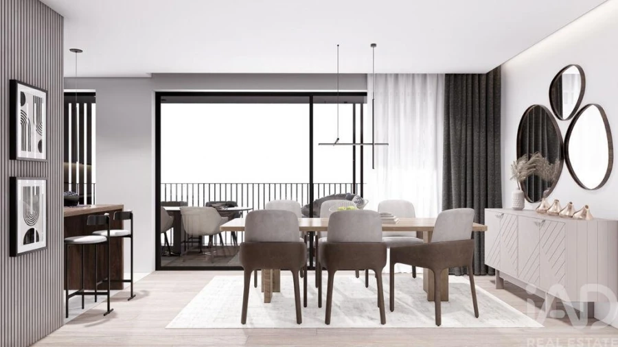 Apartamento T2 para Venda em Oliveira do Douro Foto 4