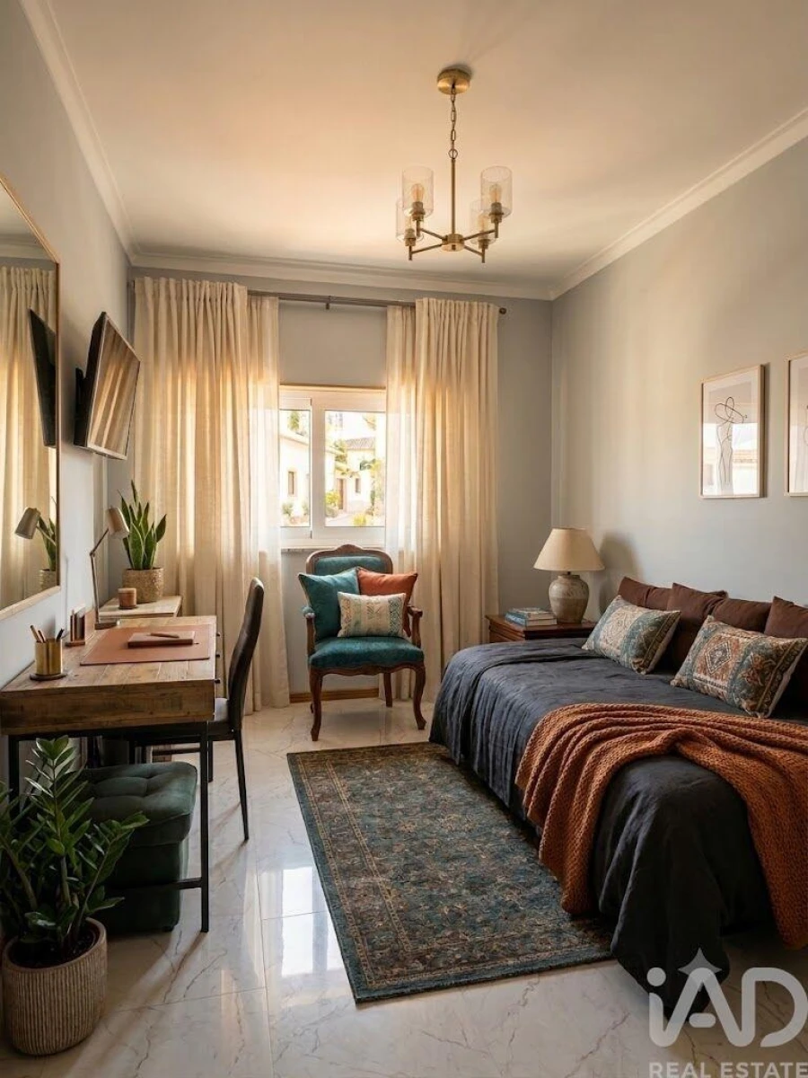 Apartamento T2 para Venda em Marrazes e Barosa Foto 12