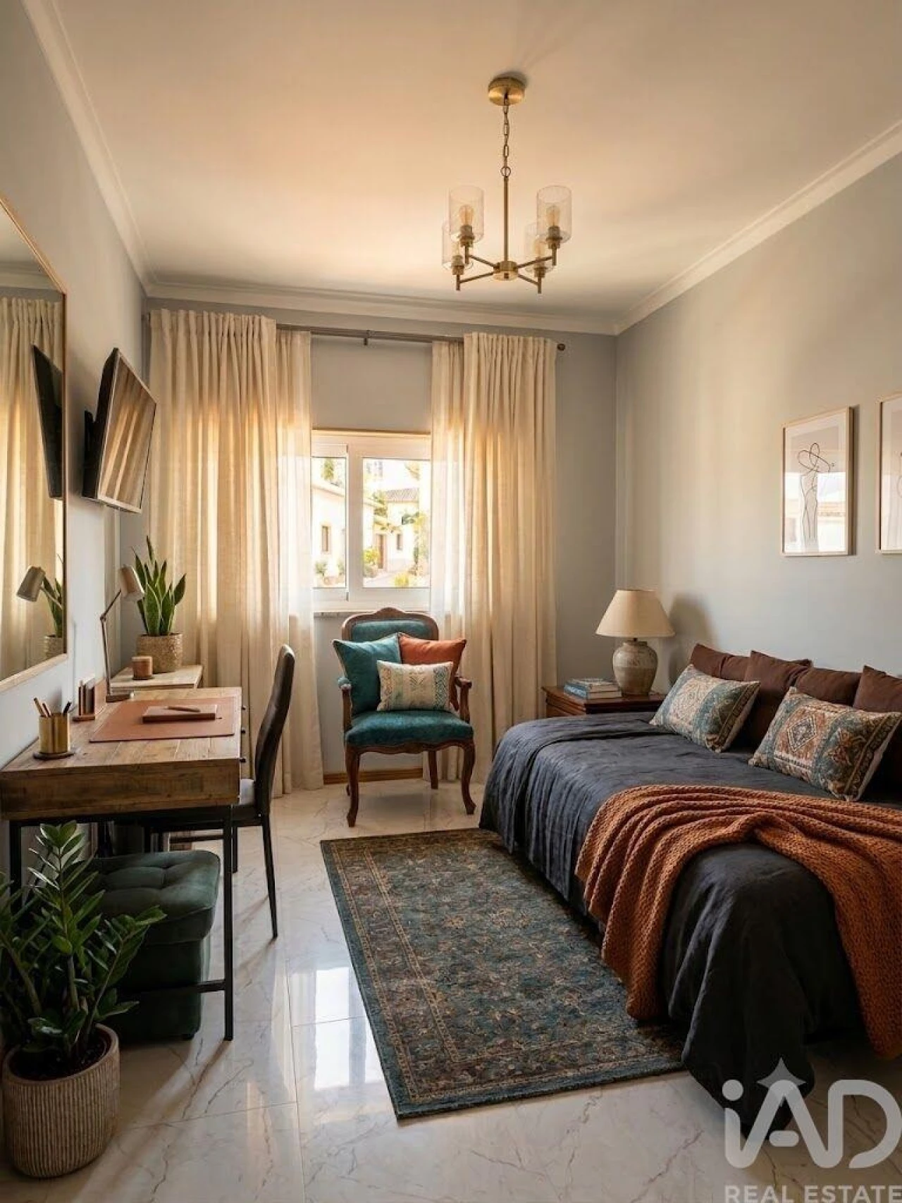 Apartamento T2 para Venda em Marrazes e Barosa Foto 12