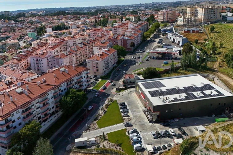 Apartamento T2 para Venda em Algueirão-Mem Martins Foto 6