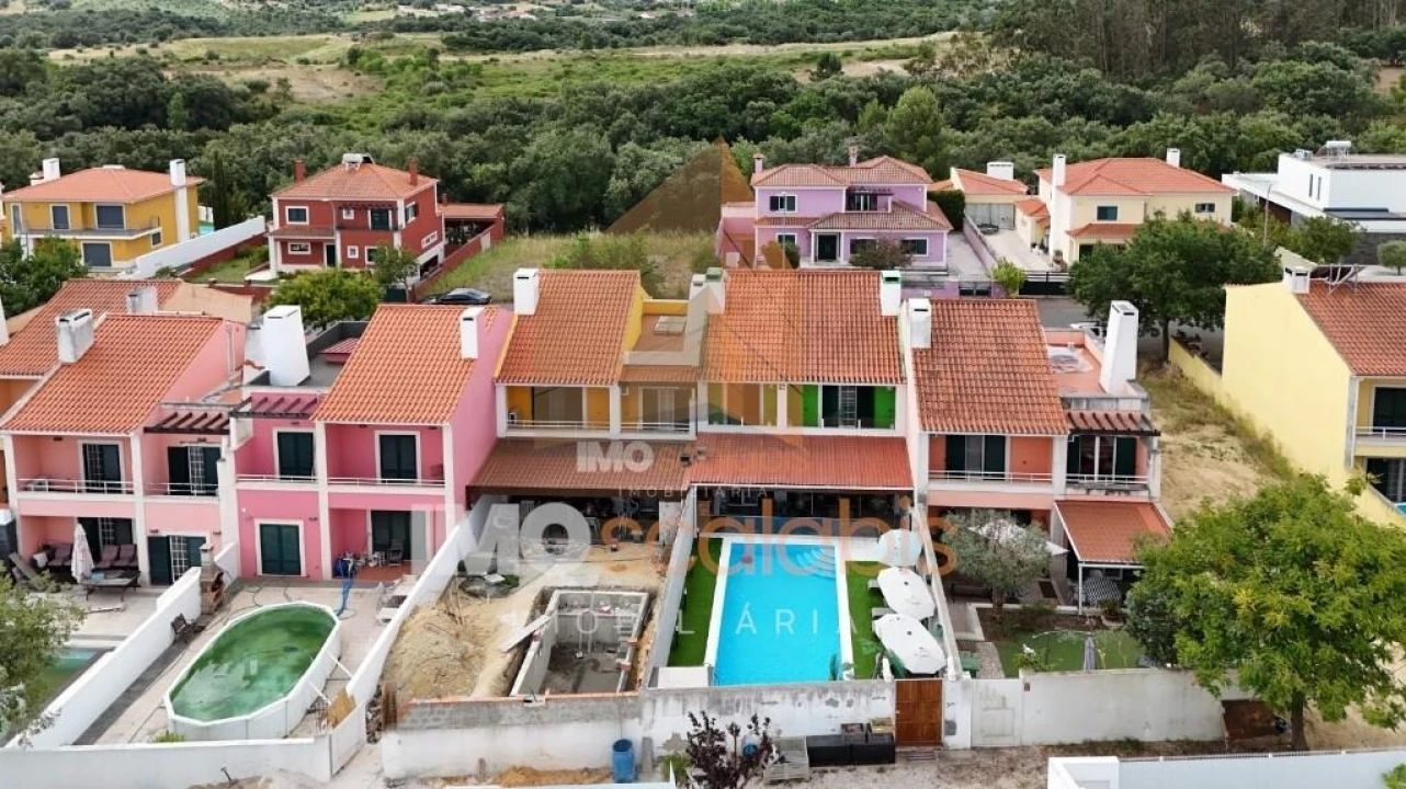 Moradia T4 para Venda em Romeira e Várzea Foto 54