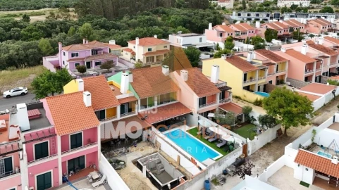 Moradia T4 para Venda em Romeira e Várzea
