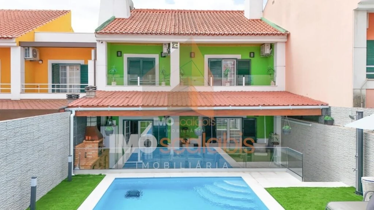 Moradia T4 para Venda em Romeira e Várzea Foto 56
