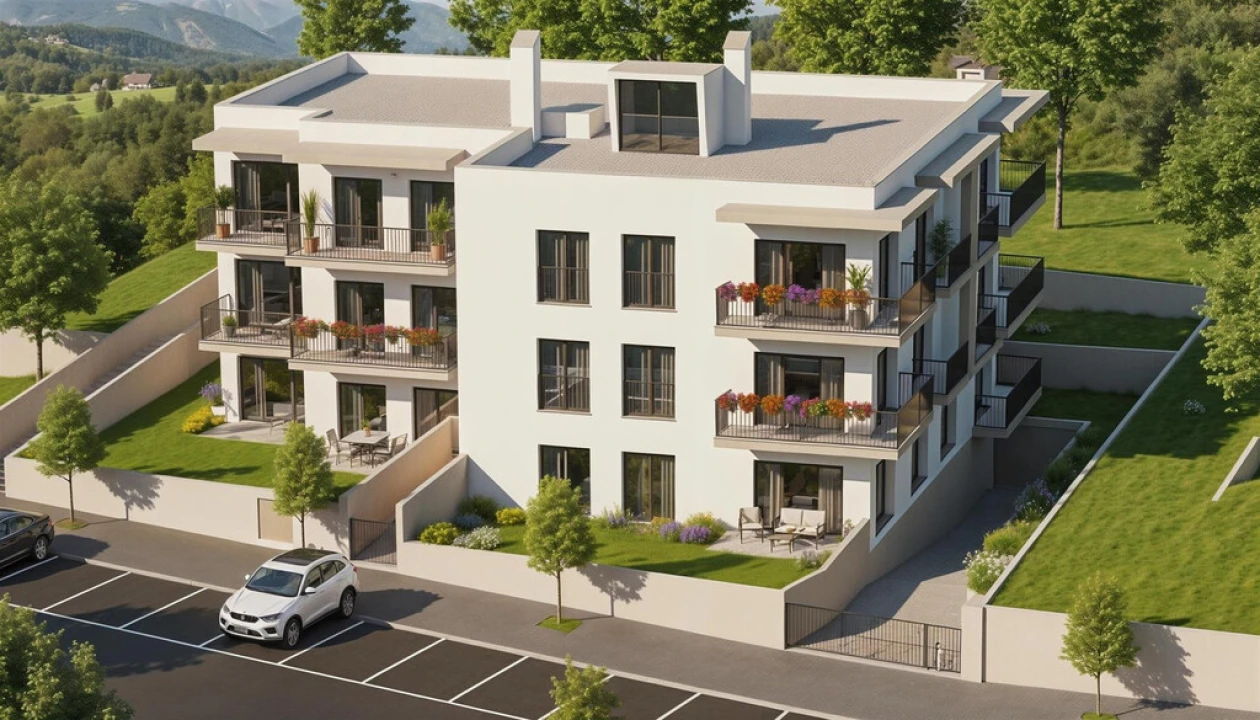 Apartamento T2 para Venda em Santo Antonio dos Olivais Foto 1