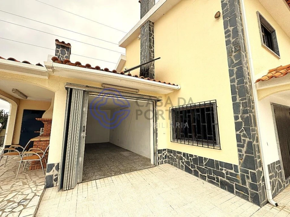 Moradia T4 para Venda em Quinta do Conde Foto 49