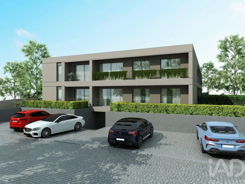 Apartamento T2 para Venda em Manhente Foto 3