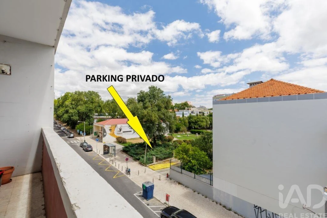 Apartamento T3 para Venda em Alvalade Foto 38