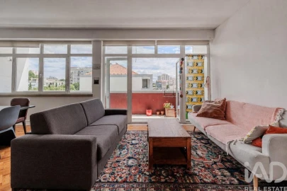 Apartamento T3 para Venda em Alvalade