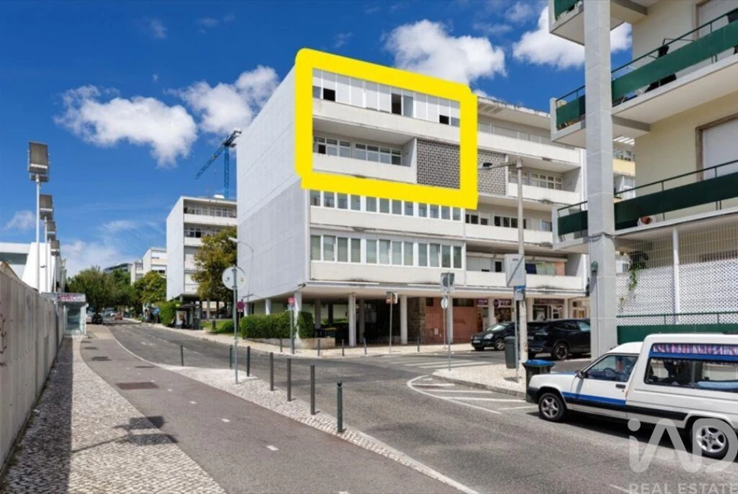 Apartamento T3 para Venda em Alvalade Foto 37