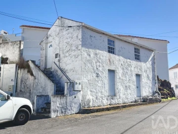 Moradia para Venda em Ribeiras