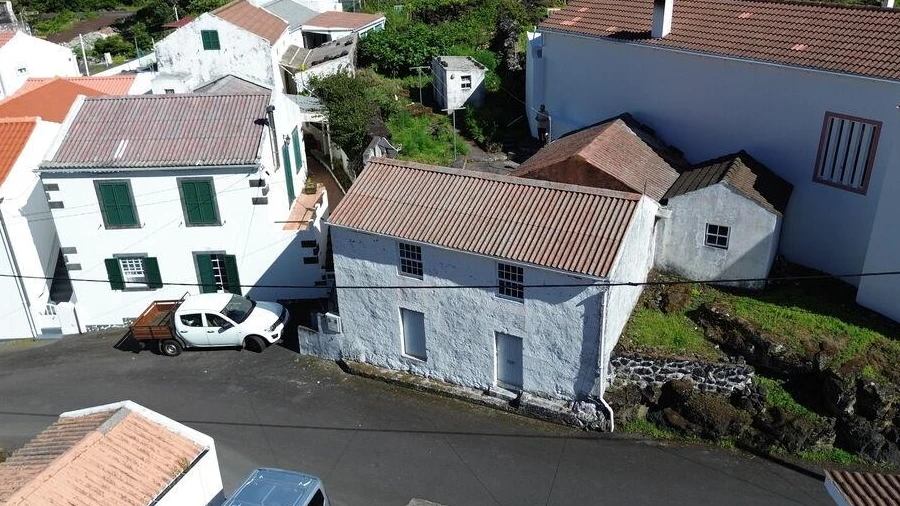 Moradia para Venda em Ribeiras