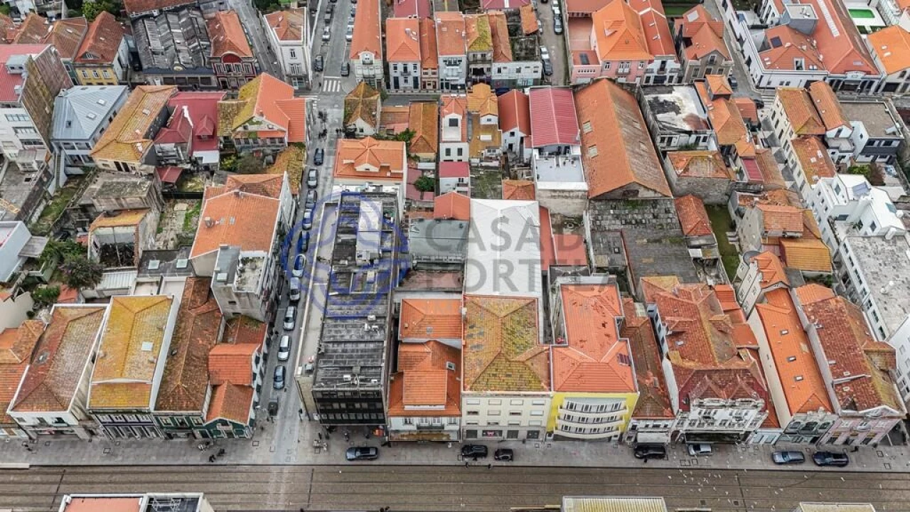 Prédio para Venda em Matosinhos e Leça da Palmeira Foto 40