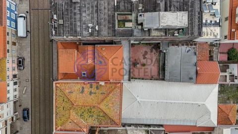 Prédio para Venda em Matosinhos e Leça da Palmeira