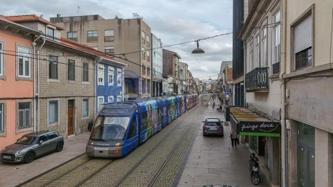 Prédio para Venda em Matosinhos e Leça da Palmeira