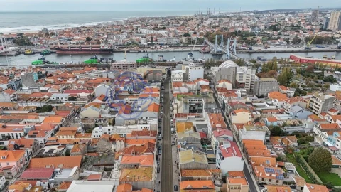 Prédio para Venda em Matosinhos e Leça da Palmeira
