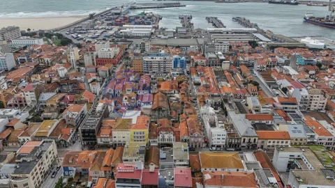 Prédio para Venda em Matosinhos e Leça da Palmeira
