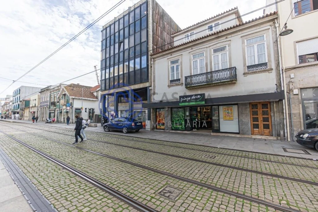 Prédio para Venda em Matosinhos e Leça da Palmeira Foto 1
