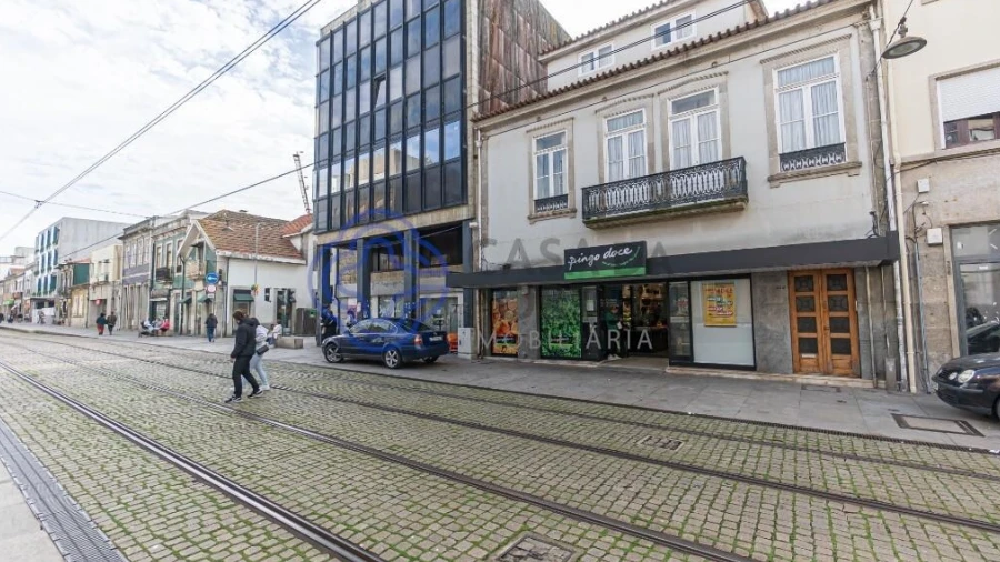 Prédio para Venda em Matosinhos e Leça da Palmeira