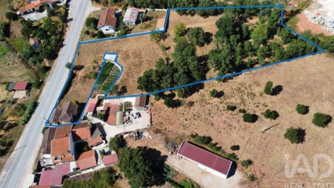 Moradia para Venda em São Miguel, Santa Eufémia e Rabaçal