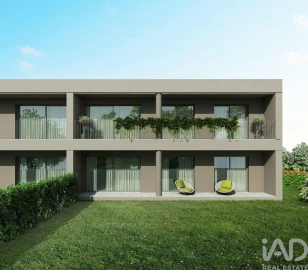 Apartamento T1 para Venda em Manhente