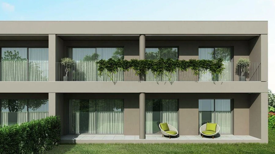 Apartamento T1 para Venda em Manhente