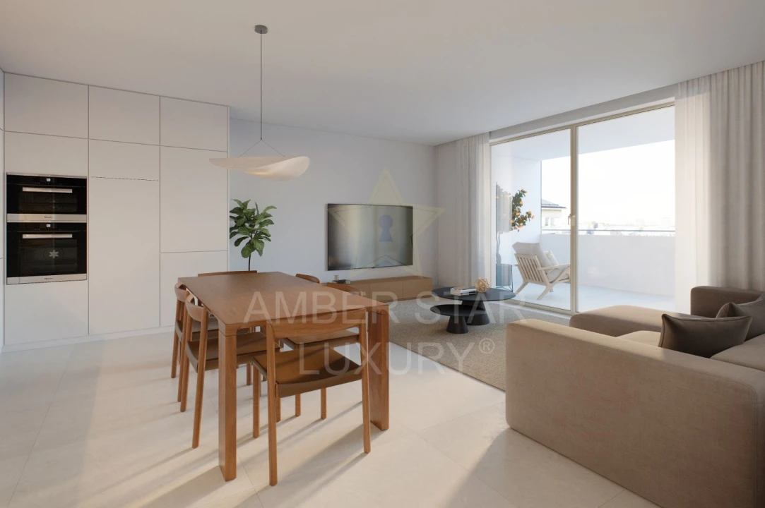 Apartamento T1 para Venda em Lagos (São Sebastião e Santa Maria) Foto 8