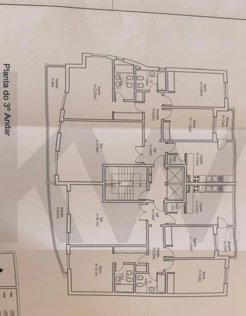 Apartamento T3 para Venda em Faro (Sé e São Pedro)