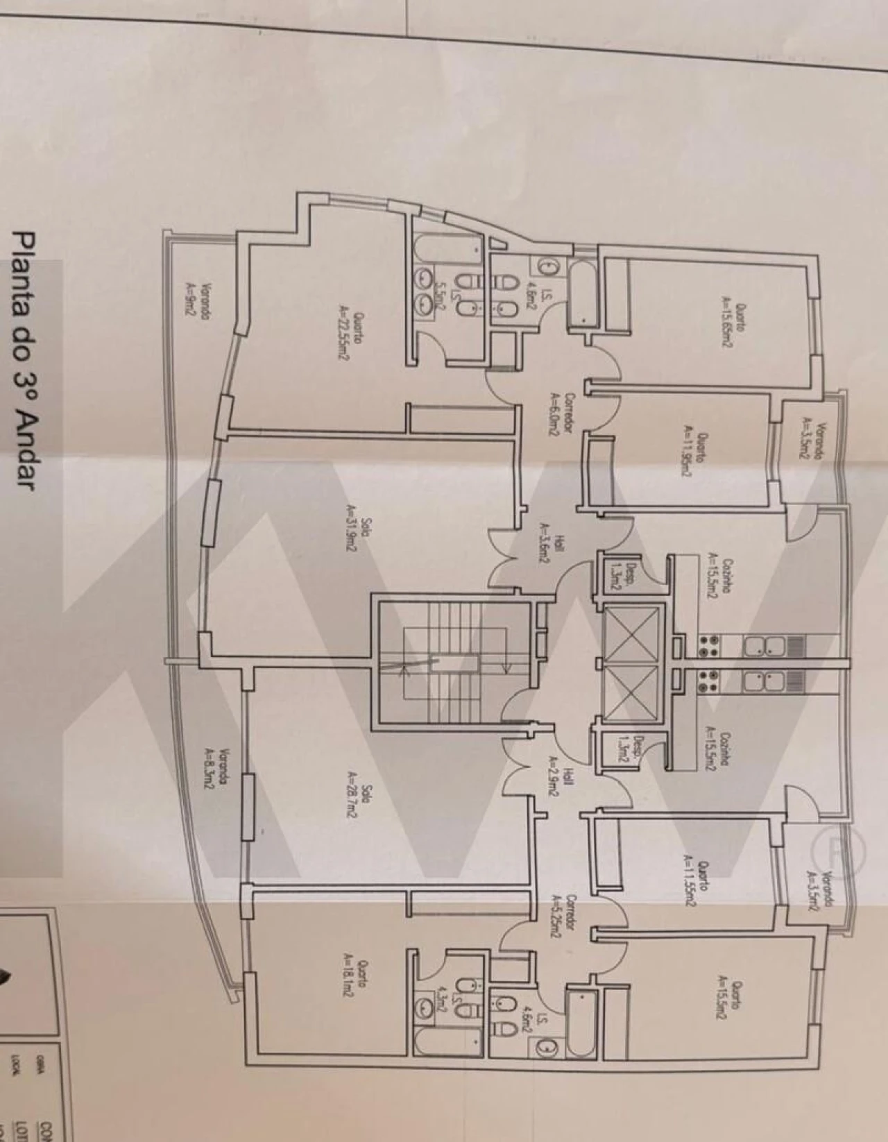 Apartamento T3 para Venda em Faro (Sé e São Pedro) Foto 30