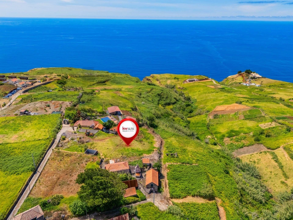 Moradia T3 para Venda em Ponta do Pargo Foto 7