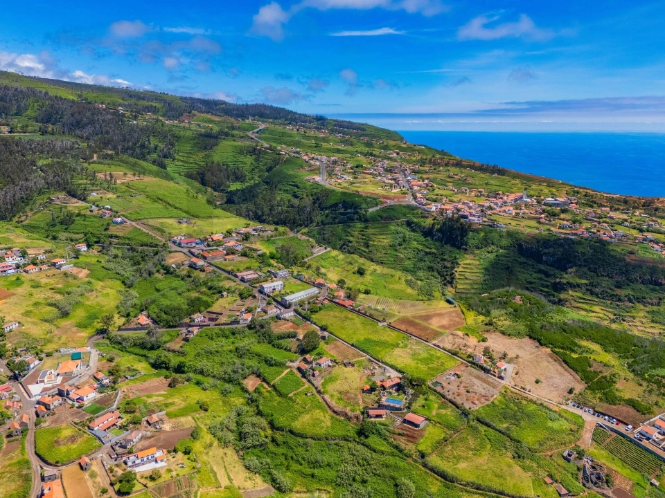 Moradia T3 para Venda em Ponta do Pargo Foto 43