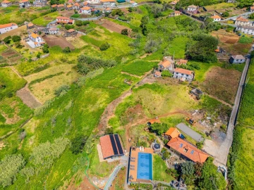 Moradia T3 para Venda em Ponta do Pargo